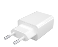 Mophie Ładowarka sieciowa USB-C 20W PD (biała) IC409911856 - 1191289 - zdjęcie 1